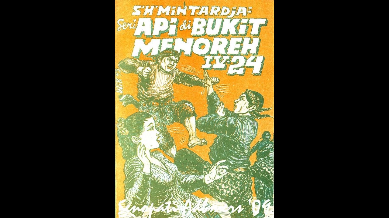 Api di Bukit Menoreh Jilid 324