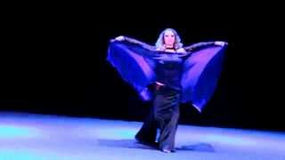 Lucy - Bellydance Evolution Audition 2015