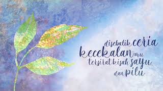 Masita Tamil - Kau Segalanya Bagiku ( Lirik Video)