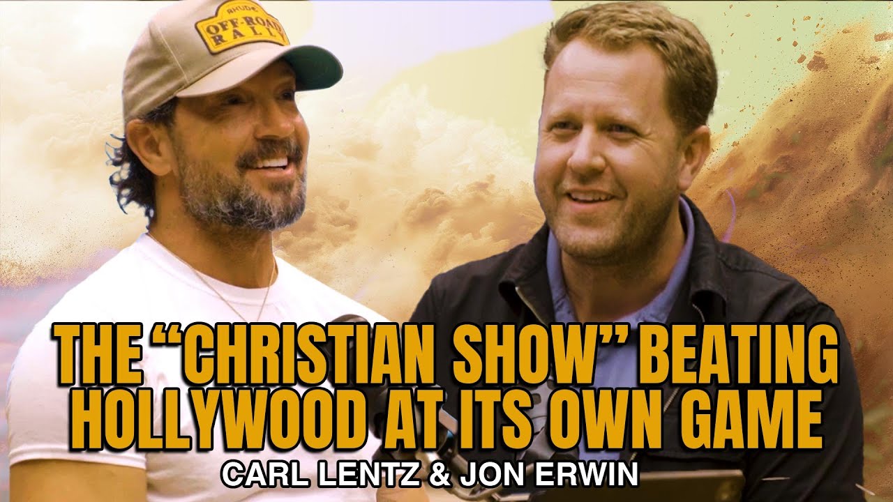 A New Era in Biblical Storytelling with Jon Erwin | House Of David