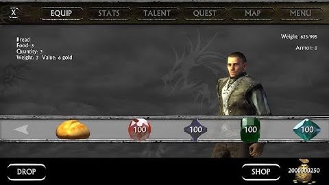 Ravensword Shadowlands Mod Money ( v21 need Root)