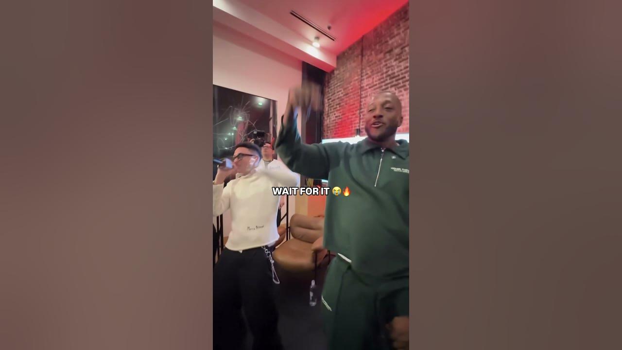 Lecrae & Miles Minnick premiere E-40 verse! #hiphop #rap ##bayarea