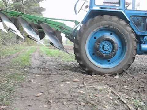 Orka 2012.Mtz 80 & Ursus 3512