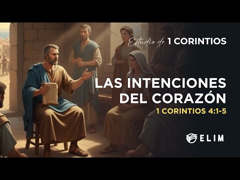 Las intenciones del corazón