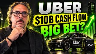 Uber Stock Analysis 2026: $10B Free Cash Flow, Delivery Hero & Robotaxis | UBER Valuation