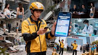 [Multi SUB] ｜外卖员意外绑定高颜值女性消费返现系统，自此开启逆袭之路！他助落魄校花重振家业！#剧能充电站 #MiniDrama#精彩大陆短剧 screenshot 1