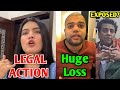 Legal action against sistrology  ducky bhai huge loss  sajjad jani exposed  reply