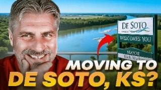 Moving to De Soto, KS: Why Panasonic's $4B Battery Plant is Calling Homebuyers