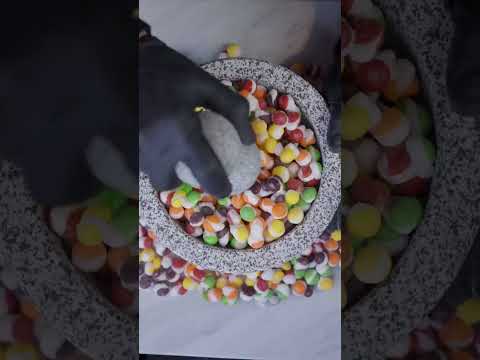 Freeze Dried Candy