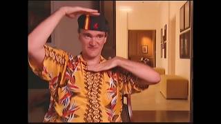 Celebrity that time Tarantino tried to reinvent himself. Wealth