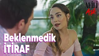 Ceyda'dan Beklenmedik İtiraf - Afili Aşk 8. Bölüm