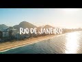 Rio De Janeiro Travel Film [4K]