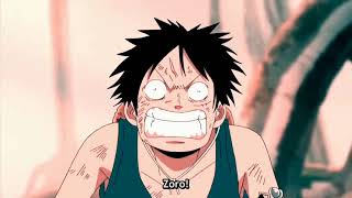 Chega... Chega... One Piece - Sad Edit