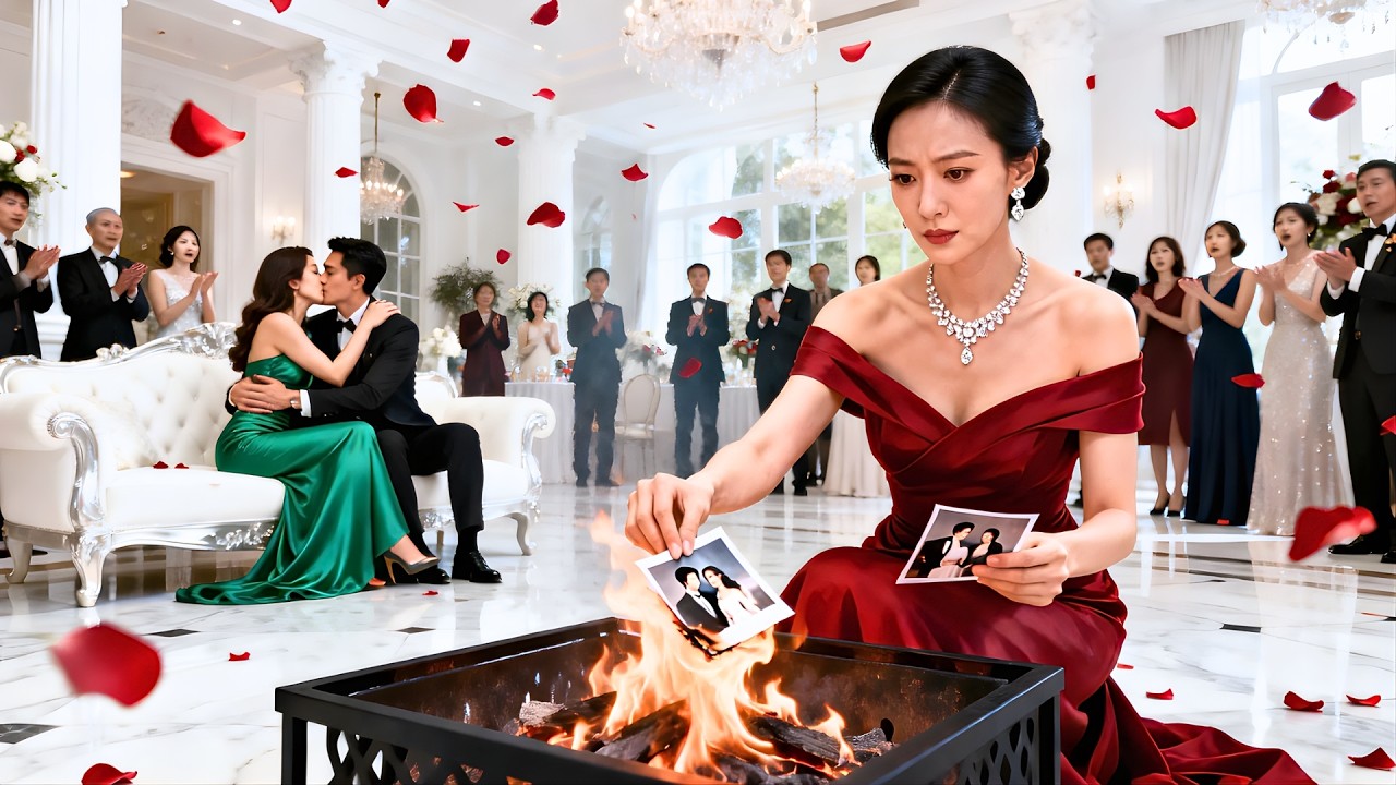 Descubrió a su esposo besando a la amante; se divorció y se casó con un CEO, él terminó rogando