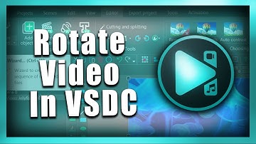 VSDC Video Editor: How To Rotate Video In VSDC Video Editor