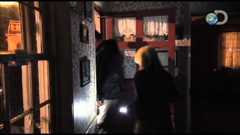 Unexplained Footsteps - Dead Will Rise Again | Ghost Lab