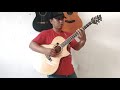 INDONESIA PUSAKA cipt. Ismail Marzuki.// (fingerstyle cover)