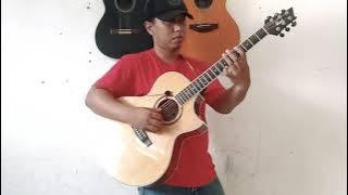 INDONESIA PUSAKA cipt. Ismail Marzuki.// (fingerstyle cover)
