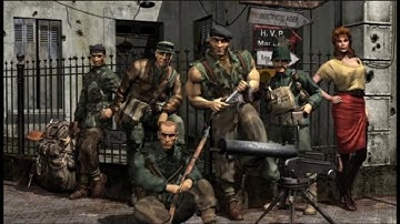 Commandos in Real Life - (Green Beret, Snipper, Marine,Sapper,Driver,Spy,Theif & Natasha)