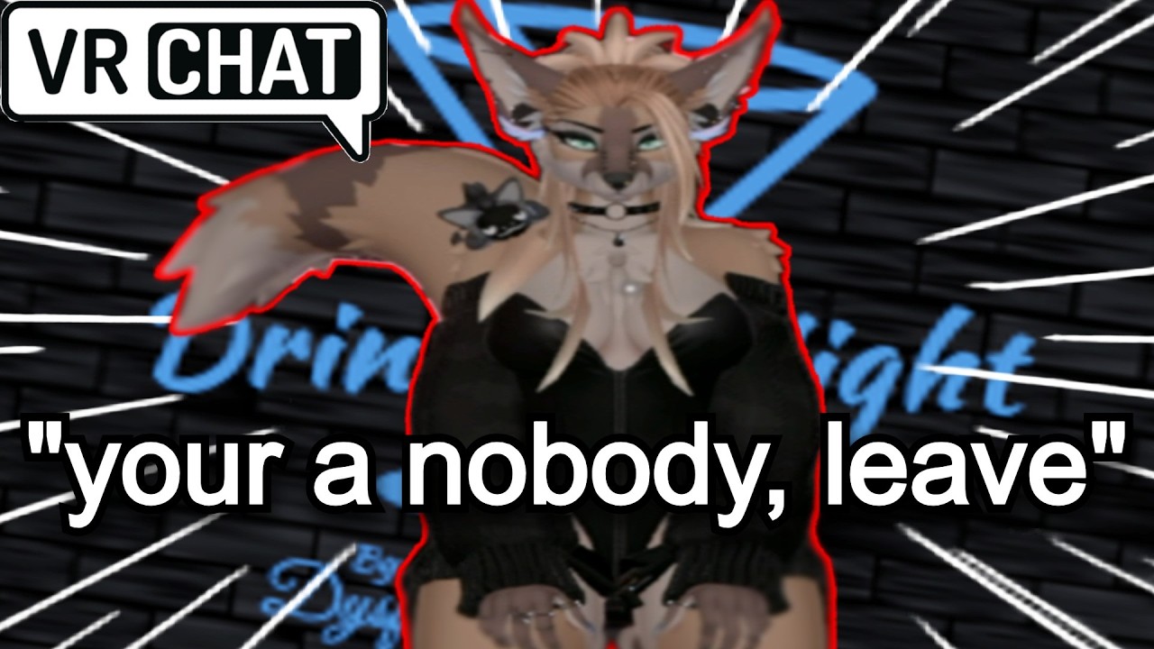 The Worst VRCHAT Employee