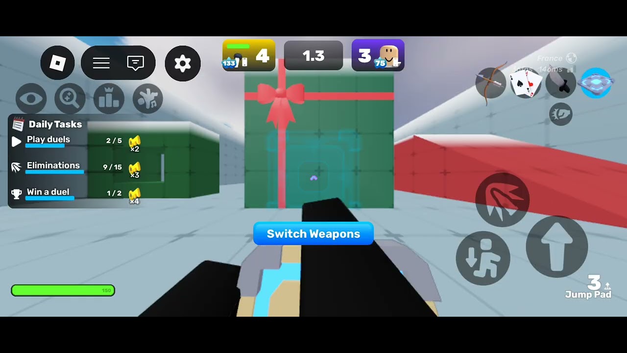 Doing 1v1s in rivals pls mud notice me - YouTube