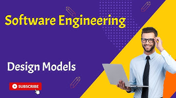 Design Model |Software Engineering|Malayalam Tutorial