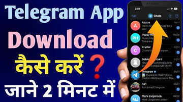 Telegram File Download Problem | How to solve Telegram Download Problem | Telegram Stuck Problem