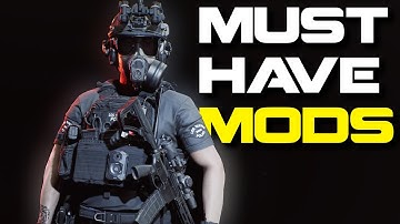 The BEST Realism Mods for Ready or Not! (Updated for Dark Waters DLC)