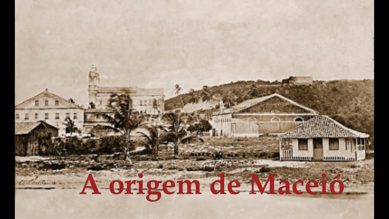 A ORIGEM DE MACEIÓ