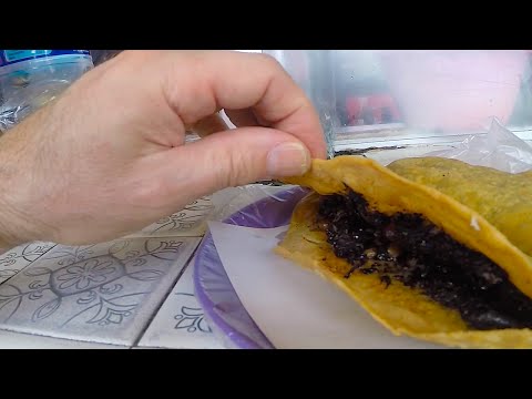 Taxi Rides And Vegan Quesadillas in Mexico City