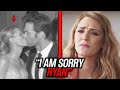New Footage of Blake Lively FINALLY Admitting Everything Leaves Fans SHOCKED