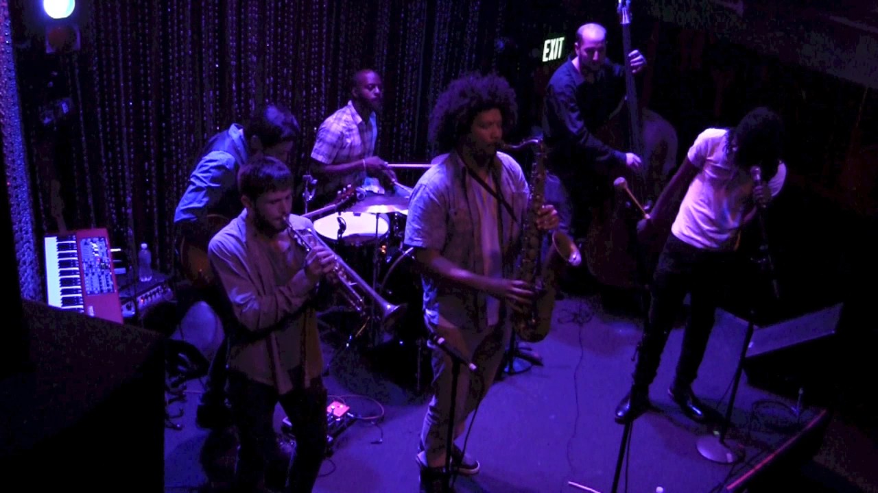 Full Set of TBUB (Tacuma Bradley's Unity Band) live in Philly