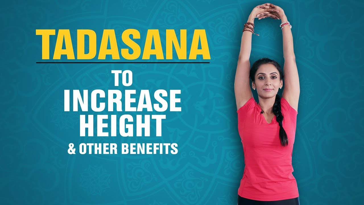 Tadasana Yoga Pose : Uses, Benefits And Steps To Do Mountain Pose | Yoga  poses, Mountain pose, Poses
