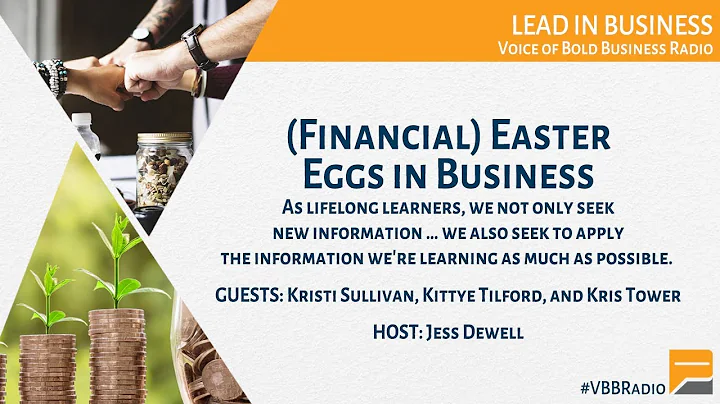 (Financial) Easter Eggs in Business (P146)