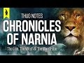 The Lion, The Witch & The Wardrobe (The Chronicles of Narnia) – Thug Notes Summary & Analysis