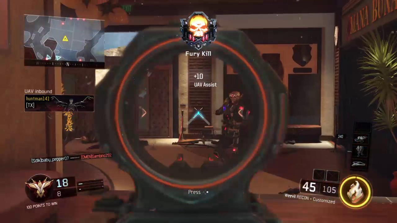 Haven't been on in a while...