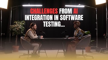 Challenges from AI integration in Software Testing