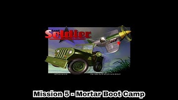 Lead Soldier Mission 5