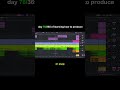 try and guess the sample  #producer #musicproducer #abletonmusic #learning