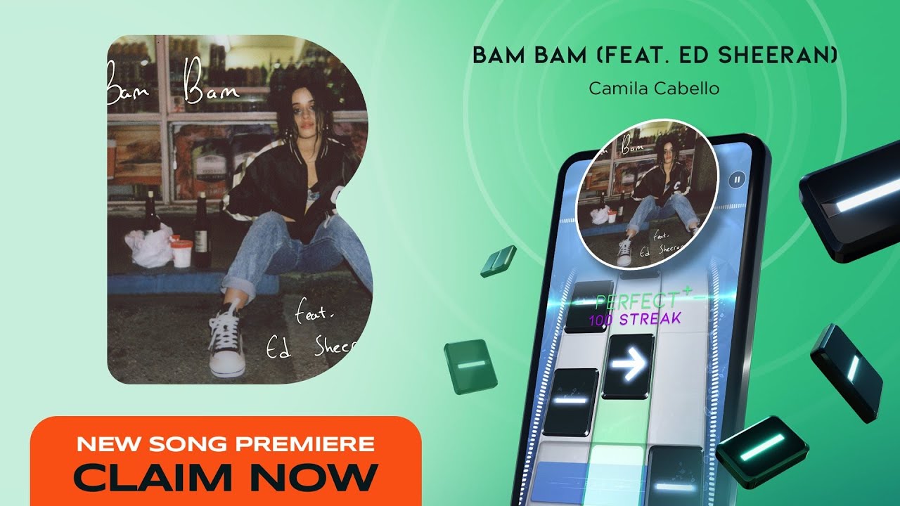 Песня bam bam toi. Bam Bam Camila Cabello feat. Ed Sheeran.