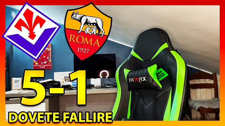 FIORENTINA-ROMA 5-1: DOVETE FALLIRE E SPARIRE DAL CALCIO
