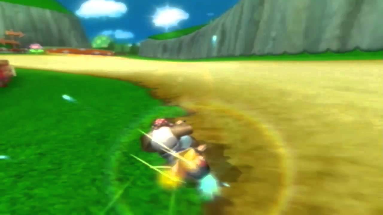 [MKW Flap World Record] Mushroom Gorge (no-glitch) 32.050 by pf☆T3nsh1♪