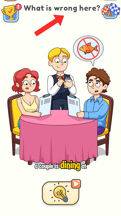 They Refused to Order Fish… And You’ll See Why Soon 😨 #MermaidTwist