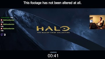 End game loading issue - Halo MCC (PC)
