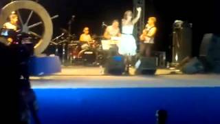 Концерт МакSим в Кронштадте 29.07.2012 День ВМФ Концерт МакSим в Кронштадте 29.07.2012 День ВМФ