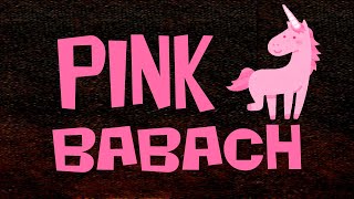 Sibiria sound sculpture - Pink baBach