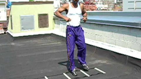 How To Improve Your Agility Ladder Workouts