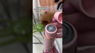 Electric Bikini Trimmer For Body & Facial Hair Removal