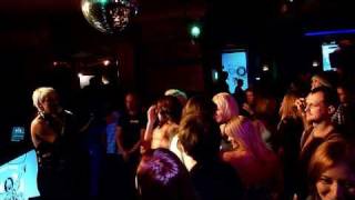 SARAH BLACKWOOD - Drive (CLIENT) (Live in Riga, Latvia on Nov 05, 2010)