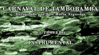 Video thumbnail of "CARNAVAL DE TAMBOBAMBA | INSTRUMENTAL"